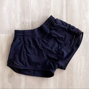 Lululemon Hotty Hot Low Rise 2.5” Short